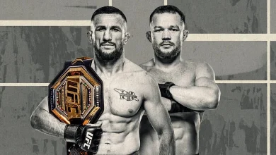 Dvalishvili vs Yan 2 Main Card Results