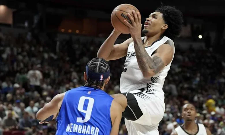 Dylan Harper vs. Jeremiah Fears vs. Ryan Nembhard: Who's the best rookie PG?