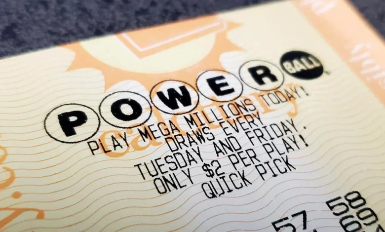 Dysart man claims $1 million lottery ticket
