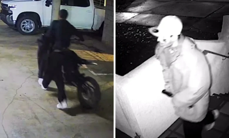 E-bikes purchased as Christmas gifts for twin boys stolen in South Pasadena