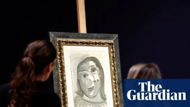 €1m Picasso portrait up for grabs for €100 in charity auction | Pablo Picasso
