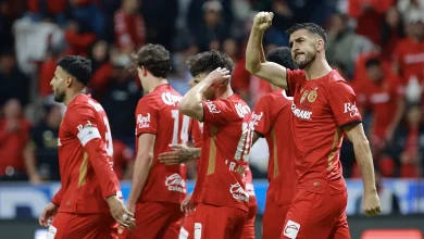 EL TOLUCA DEL GOLEADOR PAULINHO RECIBE AL TIGRES DE ÁNGEL CORREA, EN DUELO POR EL TÍTULO