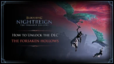 ELDEN RING NIGHTREIGN - How to unlock the DLC content