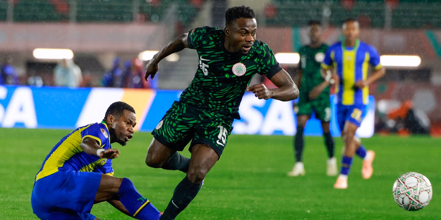 EN DIRECT, Nigeria-Tunisie : Les Super Eagles et Victor Osimhen déjà dangereux face aux Tunisiens