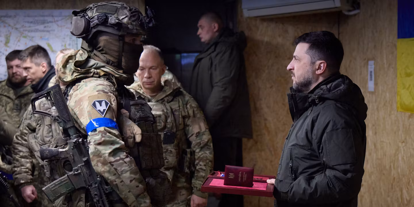 EN DIRECT, guerre en Ukraine : « Le plan de paix ne plaira pas à tout le monde », déclare Volodymyr Zelensky avant un sommet à Berlin