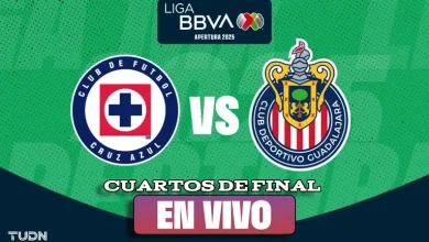 EN VIVO | Cruz Azul vs. Chivas - Apertura 2025