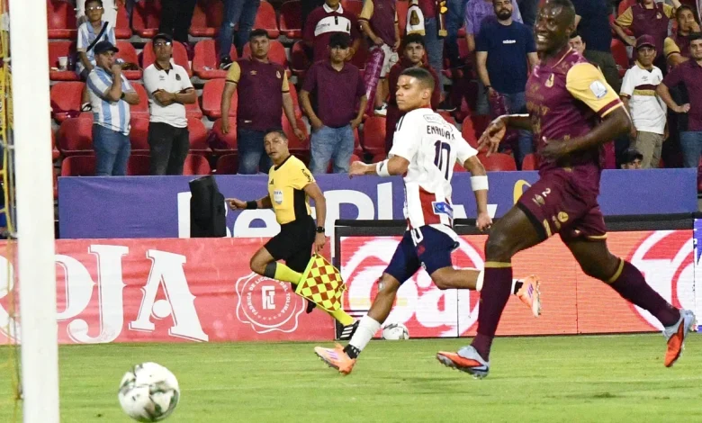 EN VIVO: Tolima vs. Junior - minuto a minuto y goles (final vuelta)