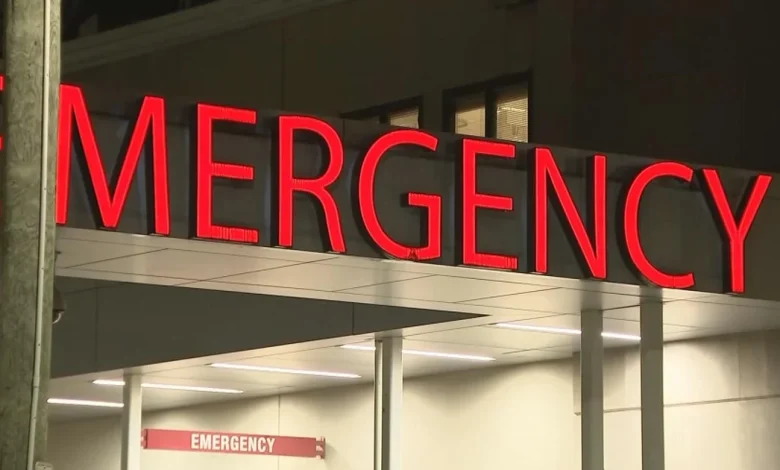 ER patient attacks guard on Christmas inside Wyoming's M Health Fairview Lakes hospital, officials say