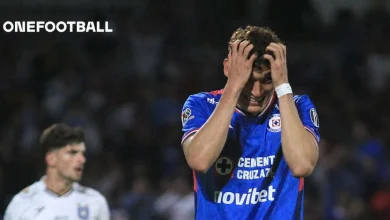 🚨ESPELUZTANTE lesión de "Chiquete" Orozco en Cruz Azul