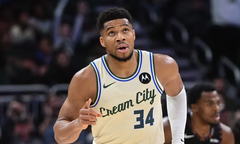ESPN Insider Says Giannis Antetokounmpo Already Asked to be Traded By Bucks