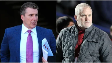 ESPN's Rece Davis Grills CFP Chair Over Ridiculous Miami-Notre Dame Explanation