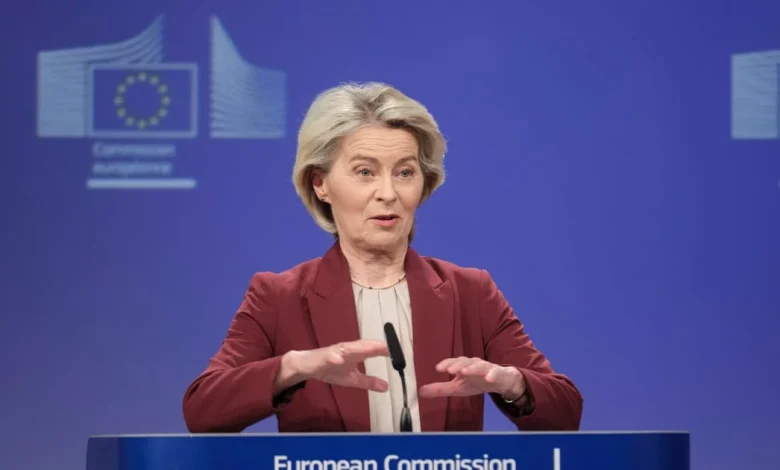 EU closes deal to slash green rules in major win for von der Leyen’s deregulation drive – POLITICO