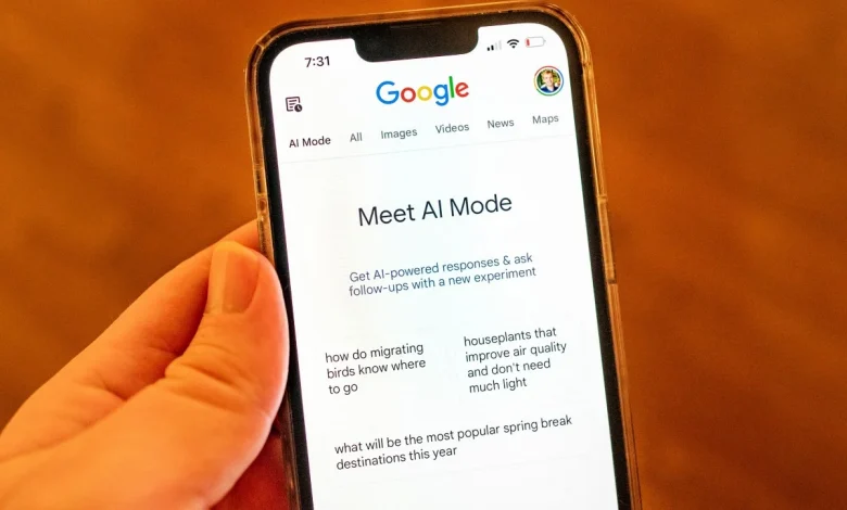 EU launches antitrust probe into Google's AI search tools