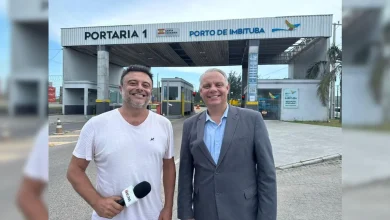 EXCLUSIVO: Presidente do Porto de Imbituba faz balanço de ano histórico e projeta metas pra 2026