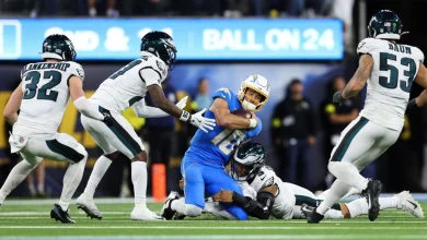 Eagles-Chargers snap counts: Defense has played 4 games worth in 3 weeks - Bleeding Green Nation