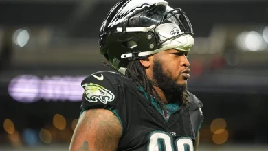 Eagles DT Jalen Carter expected to return vs. Bills after 1-month absence