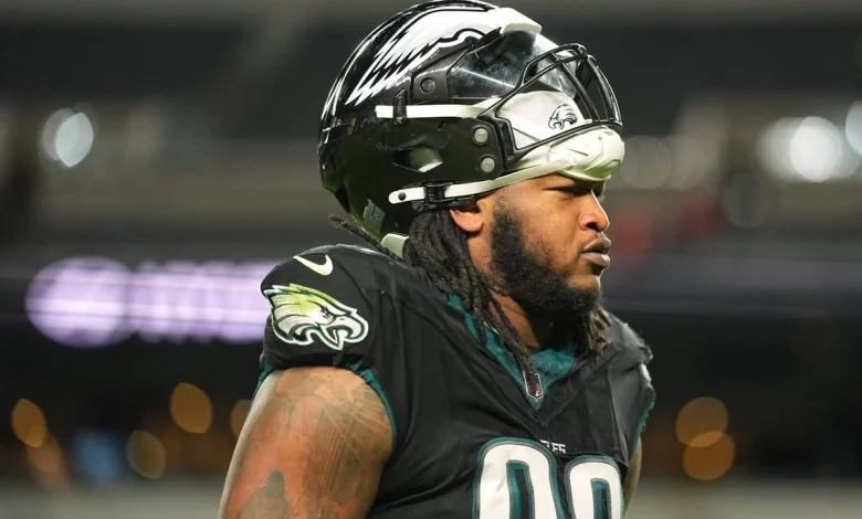 Eagles DT Jalen Carter expected to return vs. Bills after 1-month absence