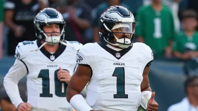 Eagles News: Nick Sirianni says benching Jalen Hurts would be “ridiculous”