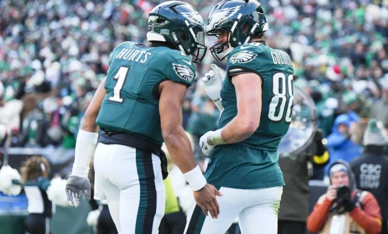 Eagles-Raiders Film Review: The offense might have an identity