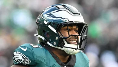 Eagles fans may want to savor these final, precious games from beloved veteran