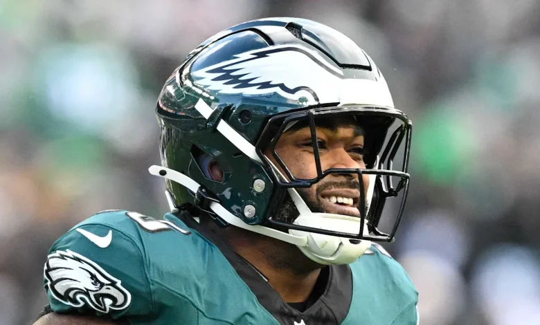 Eagles fans may want to savor these final, precious games from beloved veteran