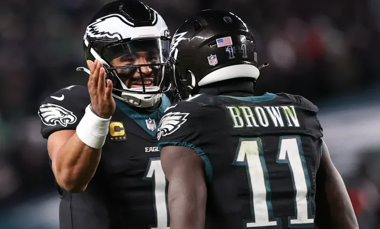 Eagles playoff picture: Odds, remaining schedule, NFC East standings