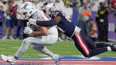 Early Weather Forecast For Patriots-Bills Rematch Will Turn Heads