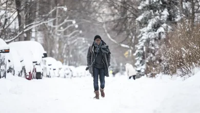 Early winter in Toronto? Here’s what’s causing the freezing temperatures, and how long it will last