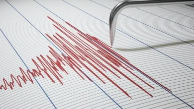 Earthquake Rattles Riverside, San Diego Counties