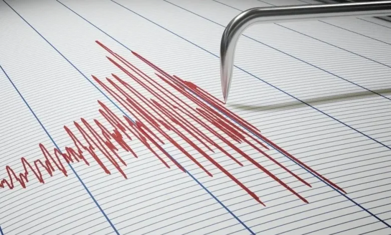 Earthquake Rattles Riverside, San Diego Counties