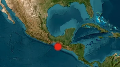 Earthquake Strikes off Mexico’s Southern Coast Today: What to Know