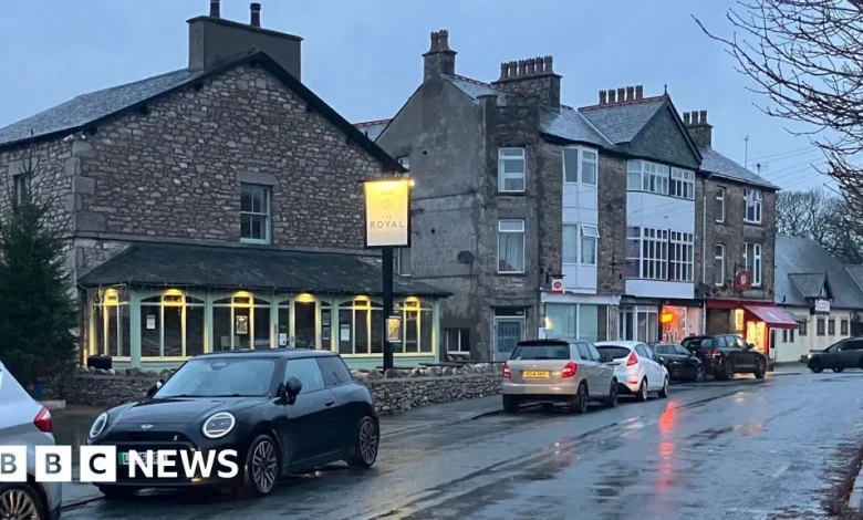 Earthquake of 3.3-magnitude shakes homes in north-west England