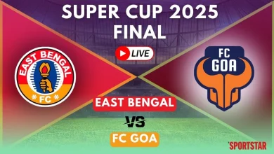 East Bengal vs FC Goa LIVE score, AIFF Super Cup Final: EBFC 0-0 FCG; Match kicks off; Brison, Anwar start