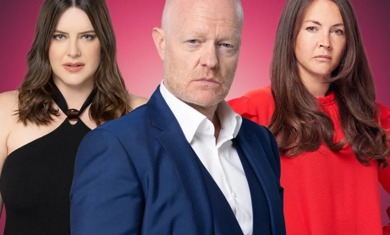 EastEnders icon Jake Wood reveals who he really thinks Max Branning’s true love is
