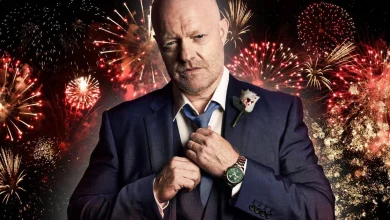 EastEnders reveals gunshot terror and 2027 flash-forward clues in New Year's Eve BBC iPlayer release
