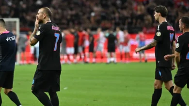 Echipele de start la FCSB - Dinamo! ”Bate vântul” pe banca roș-albaștrilor