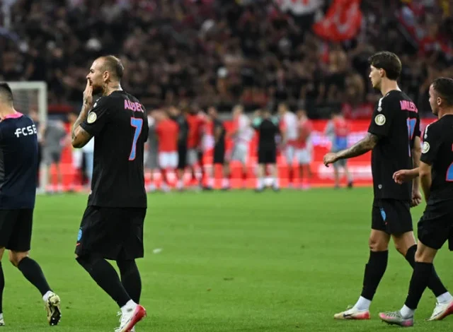 Echipele de start la FCSB - Dinamo! ”Bate vântul” pe banca roș-albaștrilor