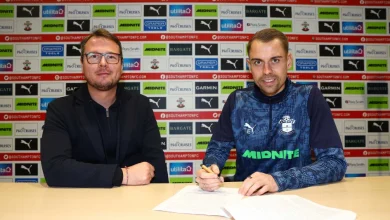 Eckert confirmed as new Men's First Team Head Coach