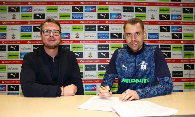 Eckert confirmed as new Men's First Team Head Coach