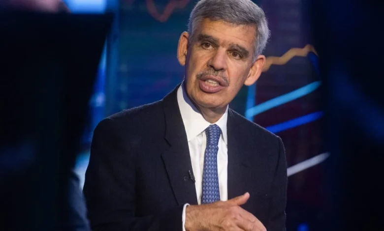 Economist Mohamed El-Erian says next Fed chair should reform central bank