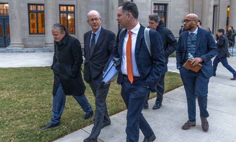 Economist says NASCAR owes $364.7M to teams in antitrust case