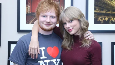 Ed Sheeran Had 4-Hour 'Catch-Up' with Taylor Swift After Learning About Her Engagement Online