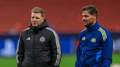 Eddie Howe's team news update: Botman, Trippier, Pope, Wissa and Alabi latest ahead of Burnley