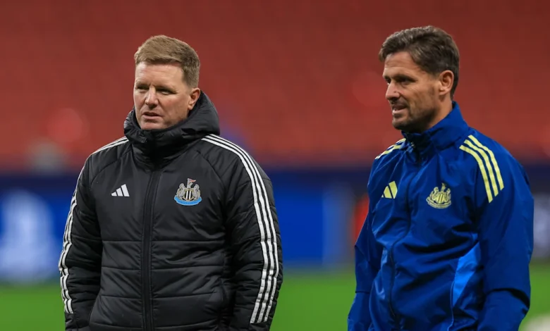 Eddie Howe's team news update: Botman, Trippier, Pope, Wissa and Alabi latest ahead of Burnley