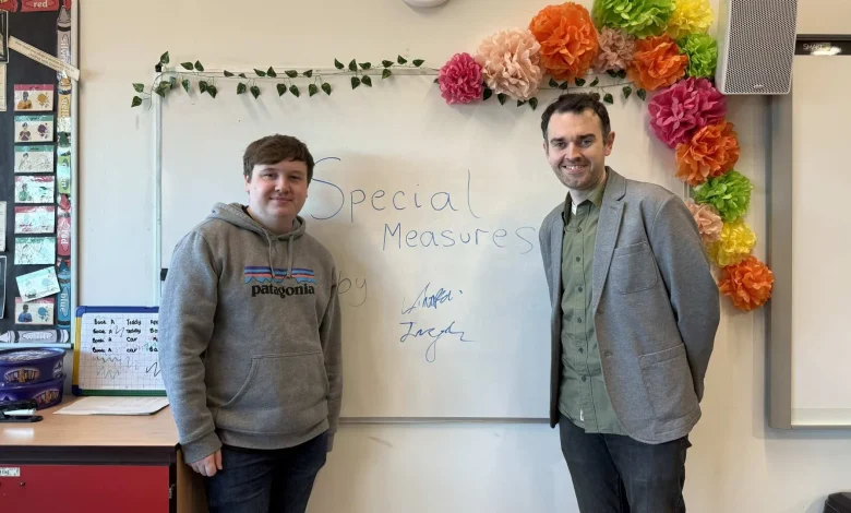 Edge Hill lecturer and alumnus join forces for Channel 5 drama