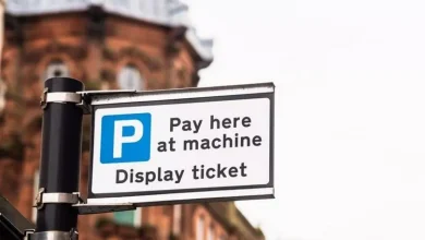 Edinburgh Council confirm parking holidays for motorists over festive period