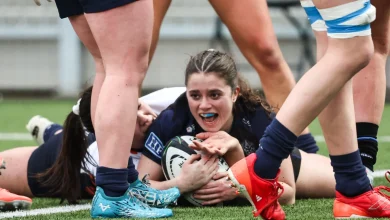 Edinburgh Rugby 31-25 Glasgow Warriors