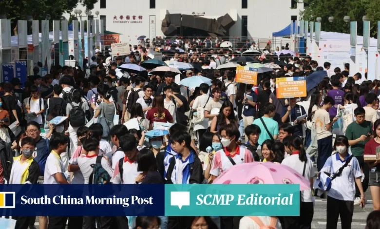 Editorial | Persistence of scams targeting students in Hong Kong shows need for vigilance