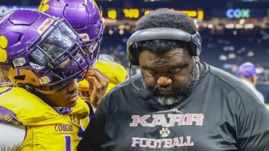Edna Karr takes been-there, done-that approach to facing St. Augustine in state final