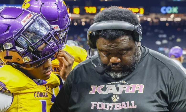 Edna Karr takes been-there, done-that approach to facing St. Augustine in state final